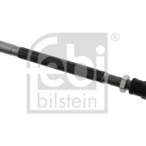 Zwrot pieniędzy Drążek kierowniczy poprzeczny FEBI BILSTEIN 32180