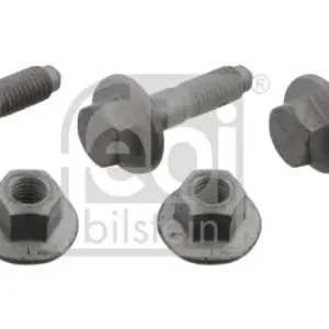 Zestaw zaciskowy, wahacz wleczony / prowadzący FEBI BILSTEIN 32295 Szybka dostawa