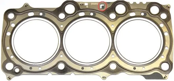 Ekspresowa dostawa Uszczelka, głowica cylindrów ELRING 325.660