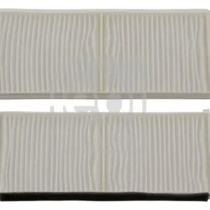 Niska cena Komplet filtrów, wentylacja przestrzeni pasażerskiej FEBI BILSTEIN 32588