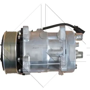 Sprężarka, klimatyzacja NRF 32707 Autentyczny