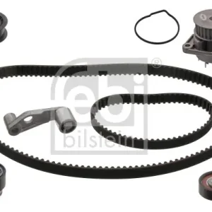 Premium Pompa wodna + zestaw paska rozrządu FEBI BILSTEIN 32737