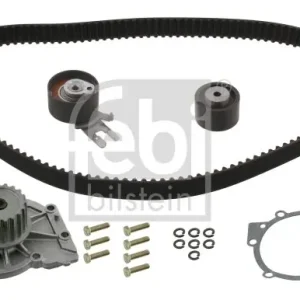 Wyprzedaż Pompa wodna + zestaw paska rozrządu FEBI BILSTEIN 32746