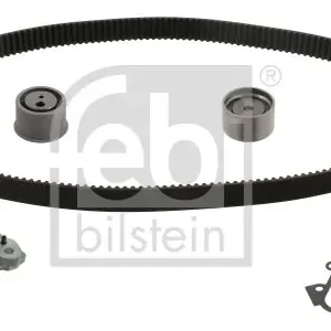 Oryginalny Pompa wodna + zestaw paska rozrządu FEBI BILSTEIN 32825