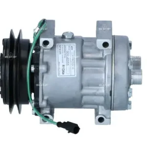 Oryginalny Sprężarka, klimatyzacja NRF 32876