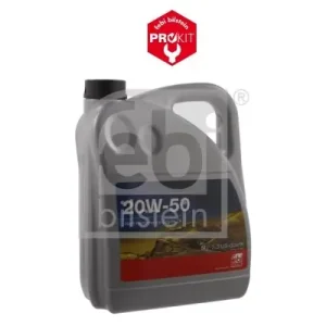 Oryginalny Olej silnikowy FEBI BILSTEIN 32922