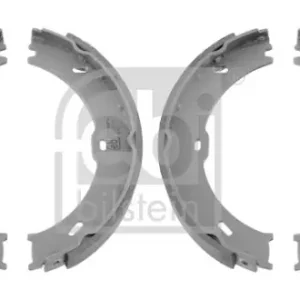 Zestaw szczęk hamulcowych, hamulec postojowy FEBI BILSTEIN 32951 Nowość