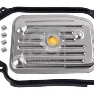 Szybka dostawa Zestaw filtra hydraulicznego, automatyczna skrzynia biegów FEBI BILSTEIN 175014