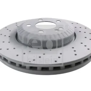 Tarcza hamulcowa FEBI BILSTEIN 175122 Zamów teraz