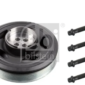 Koło pasowe, wał korbowy FEBI BILSTEIN 175188 Wysoka jakość