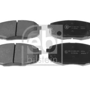 Klocki hamulcowe FEBI BILSTEIN 175206 Popularny