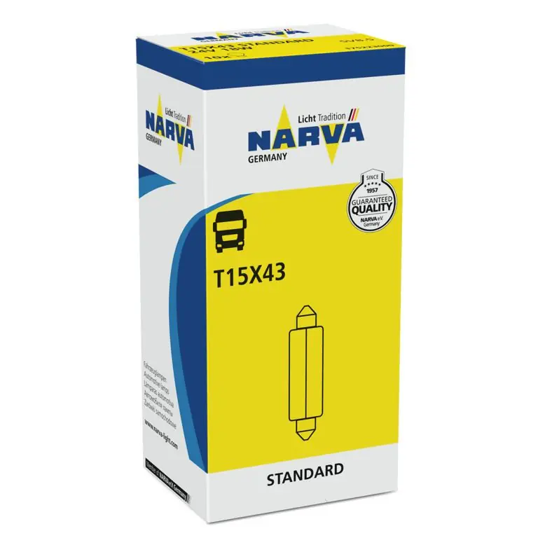 ZAR.C18W 24V 18W  NARVA Szybka dostawa