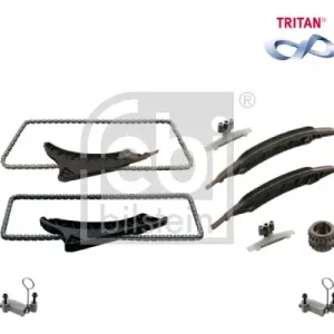 Niska cena Zestaw łańcucha rozrządu FEBI BILSTEIN 175356