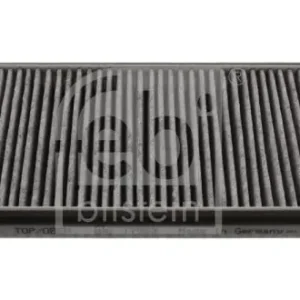 Bezpieczna płatność Filtr, wentylacja przestrzeni pasażerskiej FEBI BILSTEIN 17553