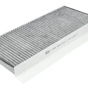 Premium Filtr, wentylacja przestrzeni pasażerskiej FEBI BILSTEIN 17556