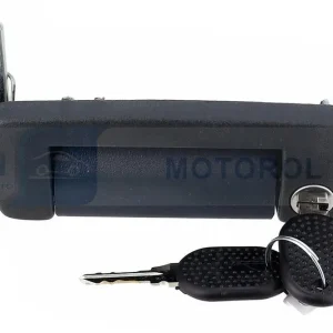 KLAMKA DRZWI PRAWA ELEGANT FABRYCZNA Najlepsza cena