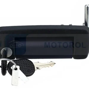 KLAMKA DRZWI LEWA  ELEGANT FABRYCZNA Ekspresowa dostawa