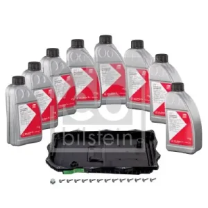 Zestaw części, wymiana oleju automatycznej skrzyni biegów FEBI BILSTEIN 176857 Zamów teraz