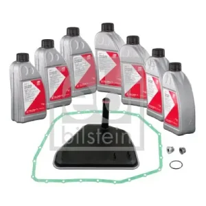 Tylko dziś Zestaw części, wymiana oleju automatycznej skrzyni biegów FEBI BILSTEIN 176859