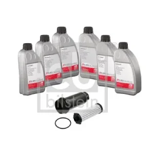 Zestaw części, wymiana oleju automatycznej skrzyni biegów FEBI BILSTEIN 176877 Oferta