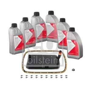 Autentyczny Zestaw części, wymiana oleju automatycznej skrzyni biegów FEBI BILSTEIN 176891