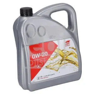 Olej silnikowy FEBI BILSTEIN 177650 Popularny