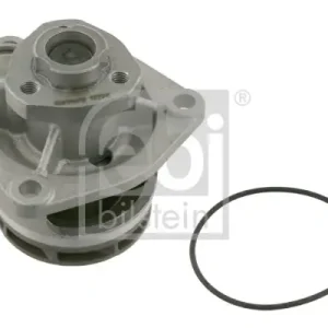 Rabat Pompa wody, chłodzenie silnika FEBI BILSTEIN 17775