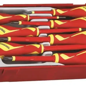 ZESTAW WKRĘTAKÓW 1000 V TENG TOOLS TTV907N Szybka dostawa