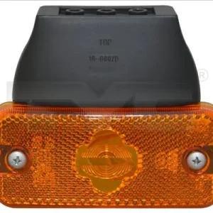 Lampa kierunkowskazu TYC 18-11007-01-9 Premium