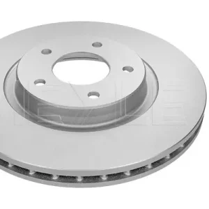 Popularny Tarcza hamulcowa MEYLE 18-15 521 0004/PD