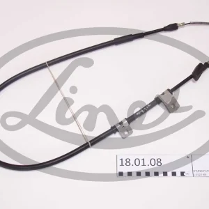 Szybka dostawa Cięgło, hamulec postojowy LINEX 18.01.08