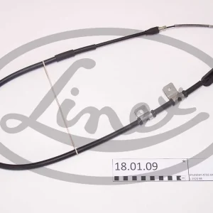 Cięgło, hamulec postojowy LINEX 18.01.09 Autentyczny