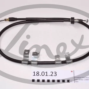 Cięgło, hamulec postojowy LINEX 18.01.23 Nowość