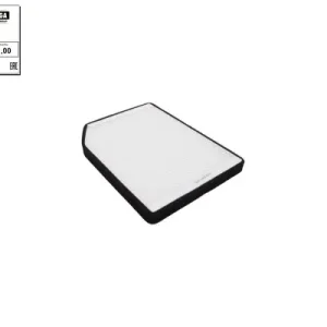 Filtr, wentylacja przestrzeni pasażerskiej AUTOMEGA 180000910 Wysoka jakość