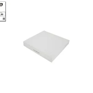 Filtr, wentylacja przestrzeni pasażerskiej AUTOMEGA 180001310 Oferta