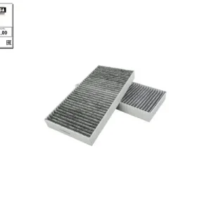 Filtr, wentylacja przestrzeni pasażerskiej AUTOMEGA 180002910 Premium