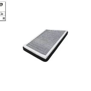 Ostatnia szansa Filtr, wentylacja przestrzeni pasażerskiej AUTOMEGA 180003410