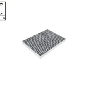 Filtr, wentylacja przestrzeni pasażerskiej AUTOMEGA 180003810 Zamów teraz