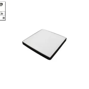 Popularny Filtr, wentylacja przestrzeni pasażerskiej AUTOMEGA 180003910