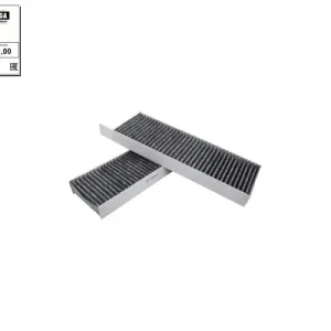 Autentyczny Filtr, wentylacja przestrzeni pasażerskiej AUTOMEGA 180004410