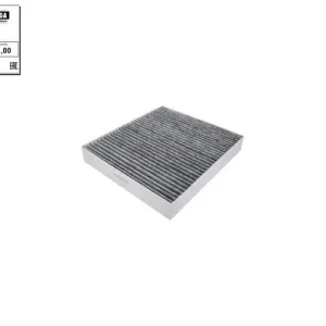 Rabat Filtr, wentylacja przestrzeni pasażerskiej AUTOMEGA 180005710