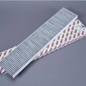 Filtr, wentylacja przestrzeni pasażerskiej AUTOMEGA 180005910 Autentyczny