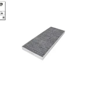 Filtr, wentylacja przestrzeni pasażerskiej AUTOMEGA 180006510 Premium