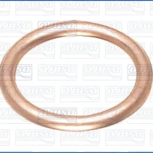 Autentyczny Pierścień uszczelniający, korek spustowy oleju AJUSA 18001100