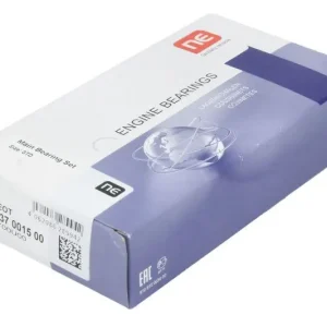 Zestaw łożysk wału korbowego NE 180037001500 Nowość