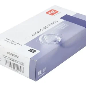 Popularny Zestaw łożysk wału korbowego NE 180038001621