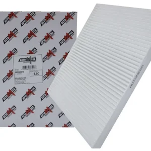 Filtr, wentylacja przestrzeni pasażerskiej AUTOMEGA 180044810 Rabat