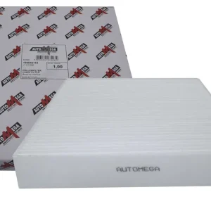 Niska cena Filtr, wentylacja przestrzeni pasażerskiej AUTOMEGA 180045110