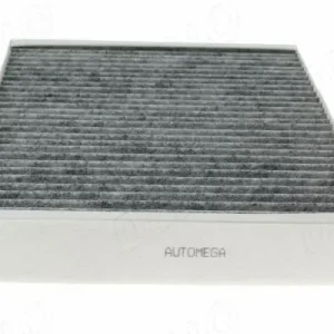 Filtr, wentylacja przestrzeni pasażerskiej AUTOMEGA 180045710 Premium