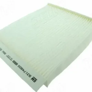 Niska cena Filtr, wentylacja przestrzeni pasażerskiej AUTOMEGA 180046010